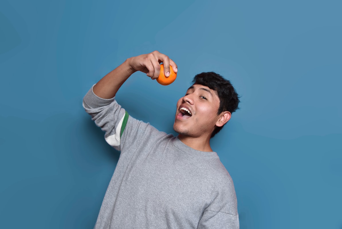 Personalized Nutrition for Men